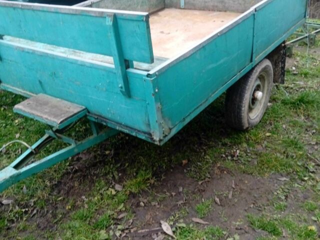 Зубр Інша, об'ємом двигуна 0.5 л та пробігом 10 тис. км за 1900 $, фото 3 на Automoto.ua