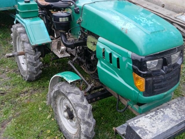 Зубр Інша, об'ємом двигуна 0.5 л та пробігом 10 тис. км за 1900 $, фото 10 на Automoto.ua