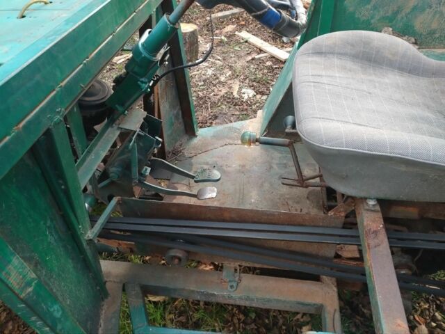 Зубр Інша, об'ємом двигуна 0.65 л та пробігом 12 тис. км за 712 $, фото 3 на Automoto.ua