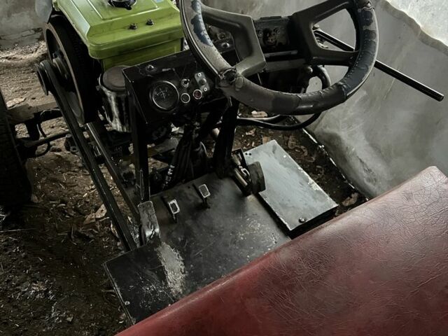 Зубр Другая, объемом двигателя 0.5 л и пробегом 150 тыс. км за 1068 $, фото 3 на Automoto.ua