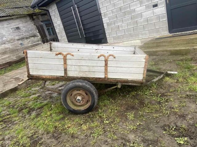 Зубр Другая, объемом двигателя 1.2 л и пробегом 100 тыс. км за 1550 $, фото 4 на Automoto.ua