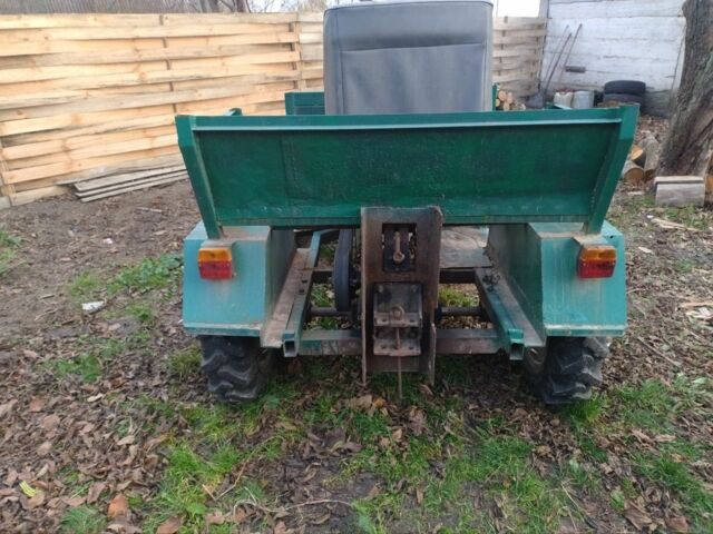 Зубр Інша, об'ємом двигуна 0.65 л та пробігом 12 тис. км за 712 $, фото 4 на Automoto.ua