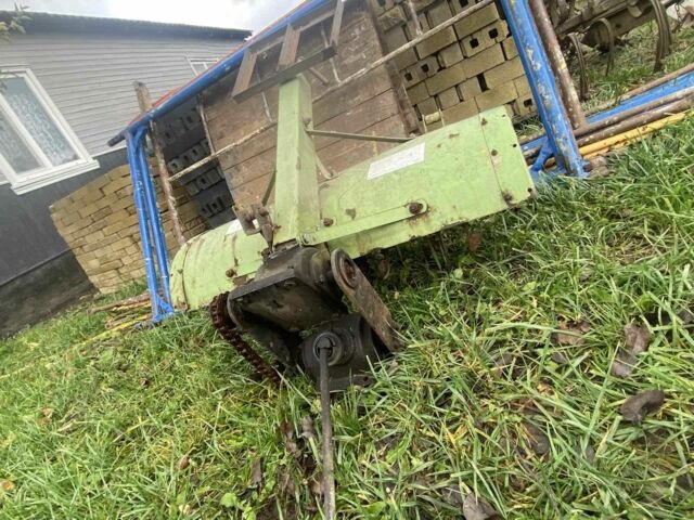 Зубр Другая, объемом двигателя 1.2 л и пробегом 100 тыс. км за 1550 $, фото 7 на Automoto.ua