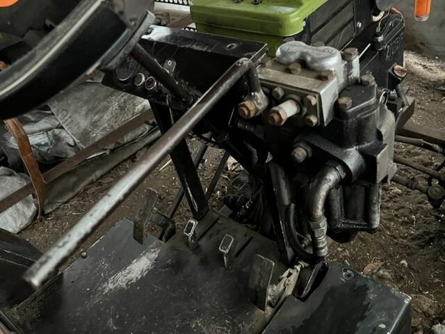 Зубр Другая, объемом двигателя 0.5 л и пробегом 150 тыс. км за 1068 $, фото 4 на Automoto.ua