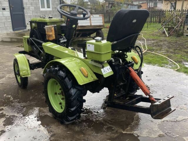 Зубр Другая, объемом двигателя 1.2 л и пробегом 100 тыс. км за 1550 $, фото 1 на Automoto.ua