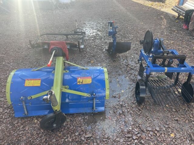 Зубр Інша 2018 у Житомирі на Automoto.ua Зубр Інша, об'ємом двигуна 0 л та пробігом 200 тис. км за 1899 $, фото 3 на Automoto.ua