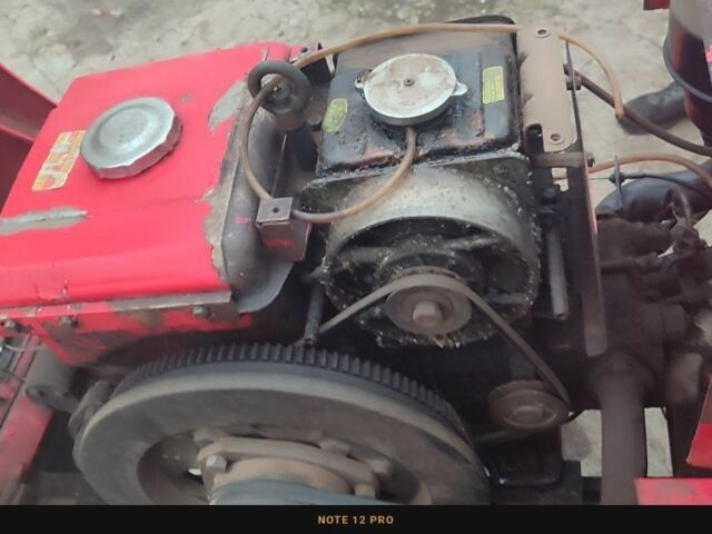 Зубр Другая, объемом двигателя 1.23 л и пробегом 234 тыс. км за 1670 $, фото 7 на Automoto.ua