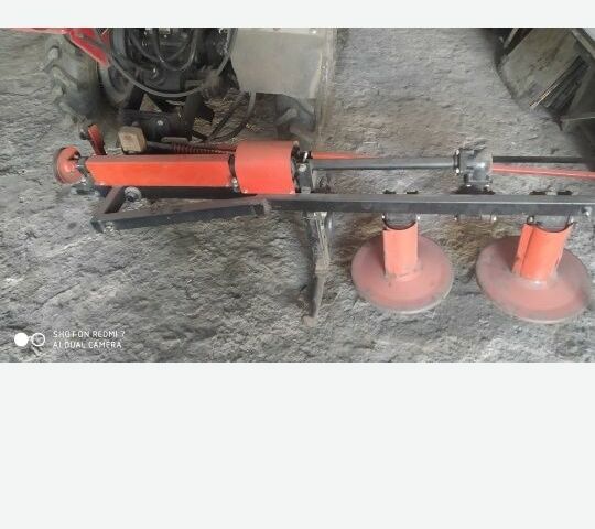 Зубр Другая, объемом двигателя 1.23 л и пробегом 234 тыс. км за 1670 $, фото 11 на Automoto.ua