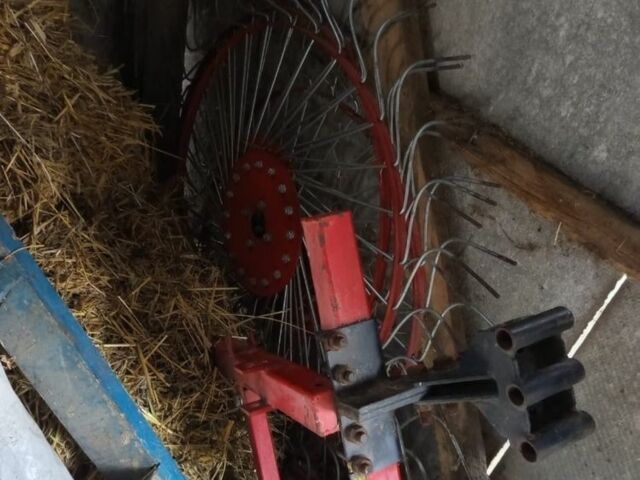 Зубр Другая, объемом двигателя 0 л и пробегом 1 тыс. км за 2100 $, фото 5 на Automoto.ua