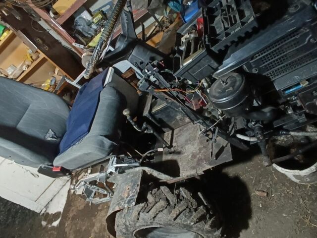 Зубр Другая, объемом двигателя 0 л и пробегом 500 тыс. км за 1200 $, фото 3 на Automoto.ua