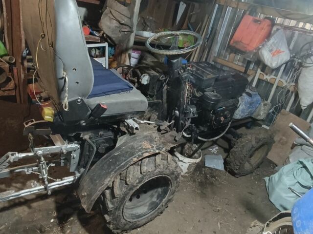 Зубр Другая, объемом двигателя 0 л и пробегом 500 тыс. км за 1200 $, фото 6 на Automoto.ua