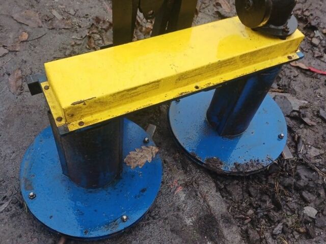 Зубр Інша, об'ємом двигуна 2 л та пробігом 160 тис. км за 1800 $, фото 5 на Automoto.ua