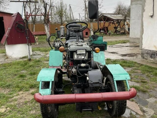 Зубр Другая, объемом двигателя 0 л и пробегом 1 тыс. км за 1549 $, фото 11 на Automoto.ua