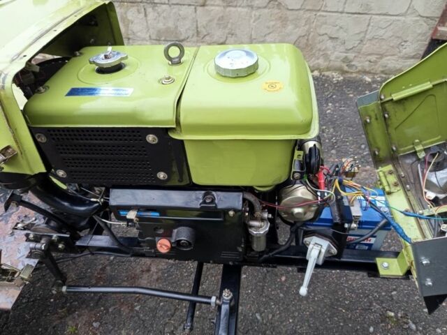 Зубр Другая, объемом двигателя 0 л и пробегом 1 тыс. км за 2100 $, фото 2 на Automoto.ua