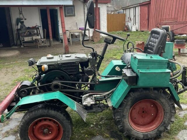 Зубр Другая, объемом двигателя 0 л и пробегом 1 тыс. км за 1549 $, фото 2 на Automoto.ua