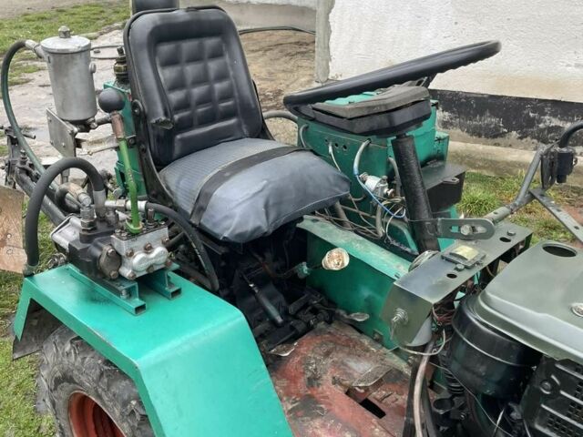 Зубр Другая, объемом двигателя 0 л и пробегом 1 тыс. км за 1549 $, фото 10 на Automoto.ua