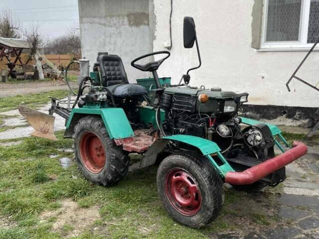 Зубр Другая, объемом двигателя 0 л и пробегом 1 тыс. км за 1549 $, фото 1 на Automoto.ua