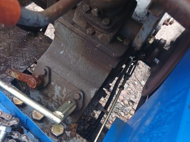 Зубр Інша, об'ємом двигуна 2 л та пробігом 160 тис. км за 1800 $, фото 7 на Automoto.ua