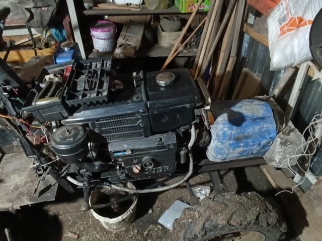 Зубр Другая, объемом двигателя 0 л и пробегом 500 тыс. км за 1200 $, фото 4 на Automoto.ua