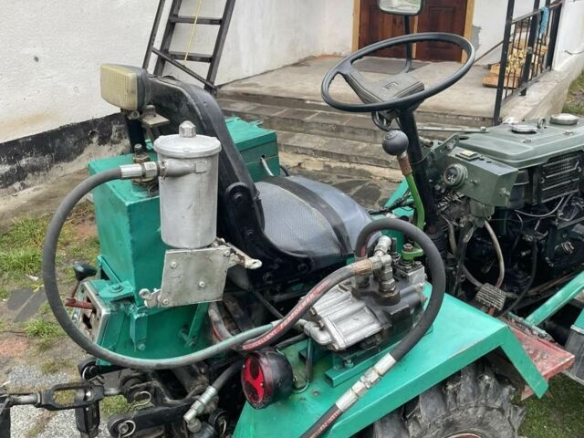 Зубр Другая, объемом двигателя 0 л и пробегом 1 тыс. км за 1549 $, фото 8 на Automoto.ua