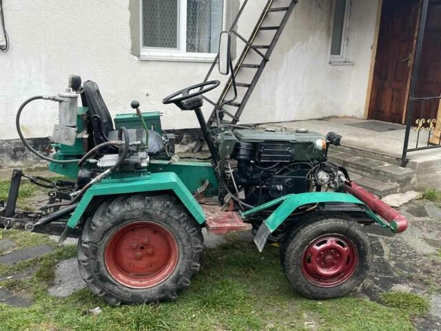 Зубр Другая, объемом двигателя 0 л и пробегом 1 тыс. км за 1549 $, фото 7 на Automoto.ua