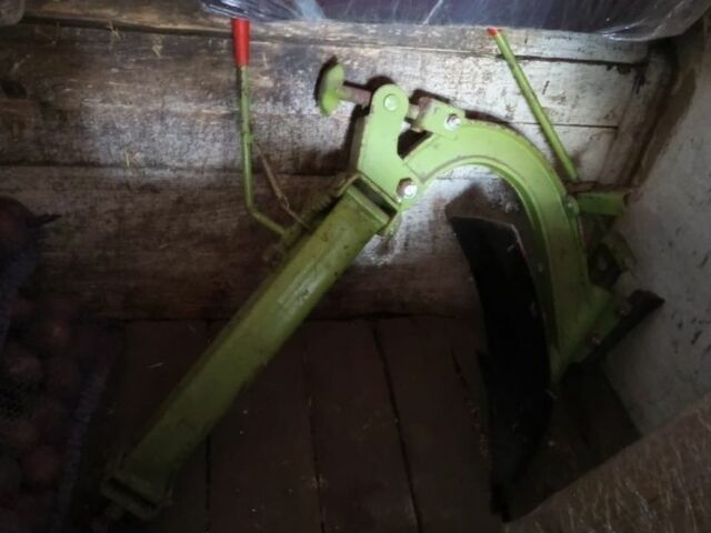 Зубр Другая, объемом двигателя 0 л и пробегом 1 тыс. км за 2100 $, фото 3 на Automoto.ua