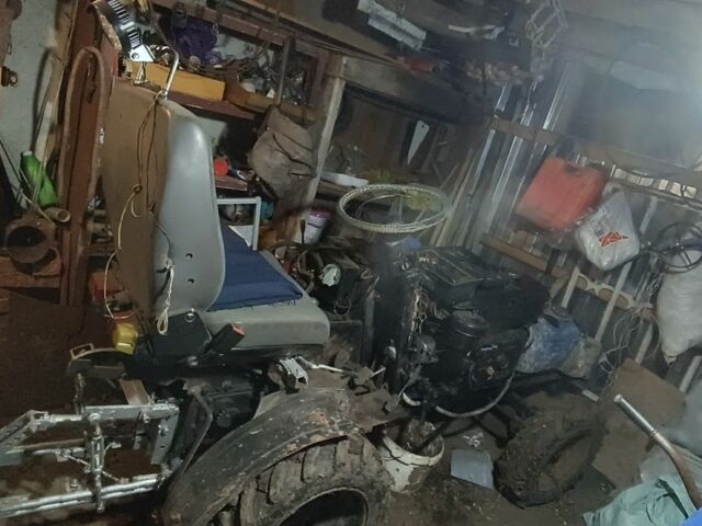 Зубр Другая, объемом двигателя 0 л и пробегом 500 тыс. км за 1200 $, фото 5 на Automoto.ua