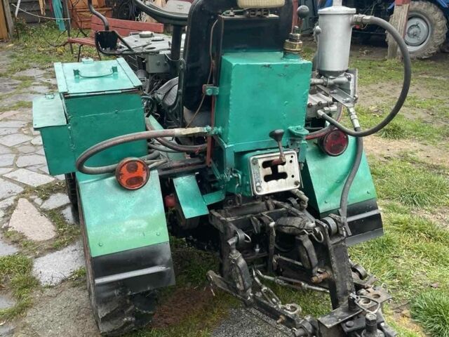 Зубр Другая, объемом двигателя 0 л и пробегом 1 тыс. км за 1549 $, фото 9 на Automoto.ua