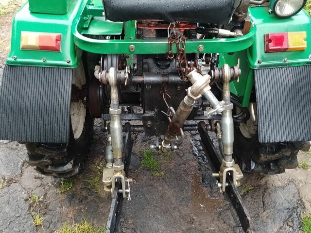 Зубр Другая, объемом двигателя 1.1 л и пробегом 40 тыс. км за 1544 $, фото 2 на Automoto.ua