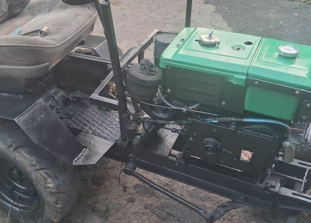 Зубр Другая, объемом двигателя 0 л и пробегом 5 тыс. км за 1200 $, фото 1 на Automoto.ua
