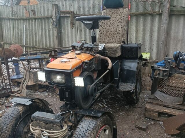 Зубр Другая, объемом двигателя 0 л и пробегом 1000 тыс. км за 1775 $, фото 5 на Automoto.ua