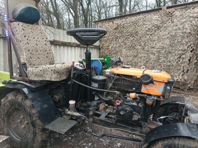 Зубр Другая, объемом двигателя 0 л и пробегом 1000 тыс. км за 1775 $, фото 7 на Automoto.ua