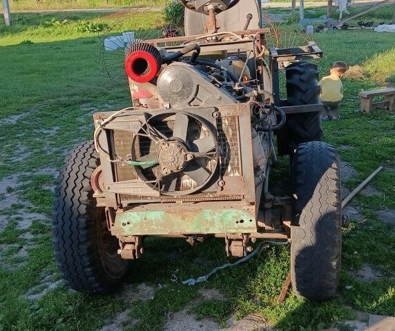 Зубр Другая, объемом двигателя 1.9 л и пробегом 200 тыс. км за 2600 $, фото 3 на Automoto.ua