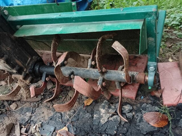 Зубр Другая, объемом двигателя 1.1 л и пробегом 40 тыс. км за 1544 $, фото 5 на Automoto.ua