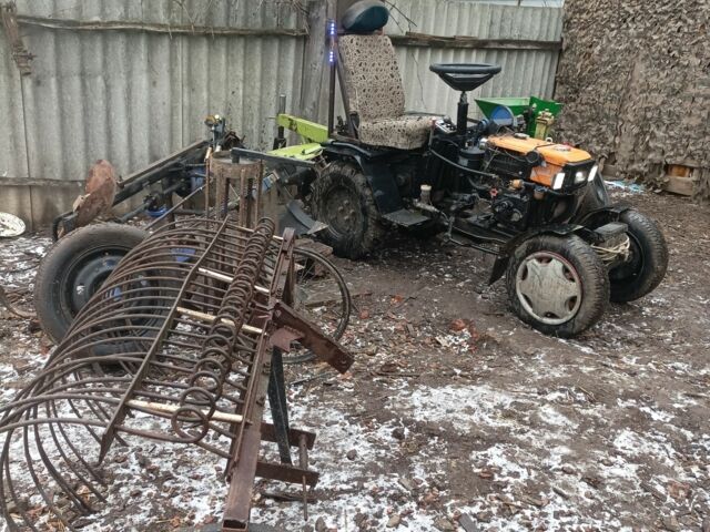 Зубр Другая, объемом двигателя 0 л и пробегом 1000 тыс. км за 1775 $, фото 4 на Automoto.ua