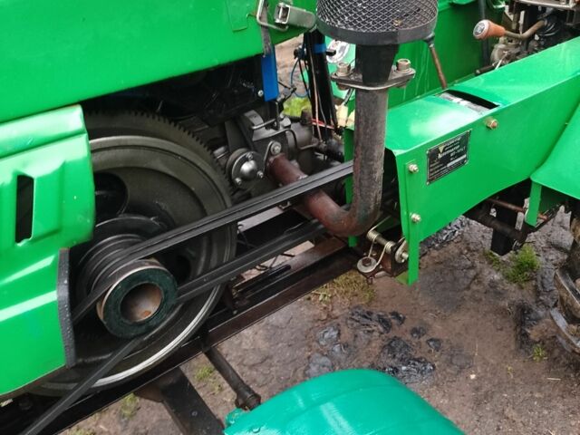 Зубр Другая, объемом двигателя 1.1 л и пробегом 40 тыс. км за 1544 $, фото 3 на Automoto.ua