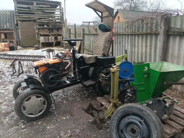 Зубр Другая, объемом двигателя 0 л и пробегом 1000 тыс. км за 1775 $, фото 6 на Automoto.ua