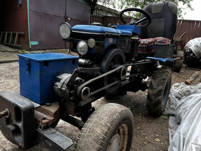 Зубр Другая 2020 в Коростене на Automoto.ua Зубр Другая, объемом двигателя 0.6 л и пробегом 300 тыс. км за 1307 $, фото 2 на Automoto.ua