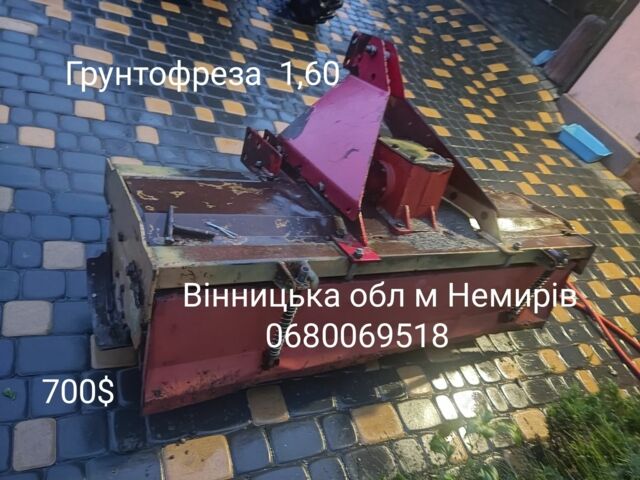 Зубр Другая, объемом двигателя 1.6 л и пробегом 600 тыс. км за 700 $, фото 1 на Automoto.ua