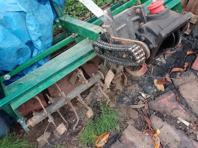 Зубр Другая, объемом двигателя 1.1 л и пробегом 40 тыс. км за 1544 $, фото 6 на Automoto.ua