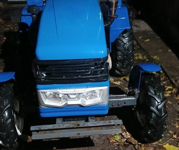 Зубр Другая, объемом двигателя 1.5 л и пробегом 16 тыс. км за 1800 $, фото 9 на Automoto.ua
