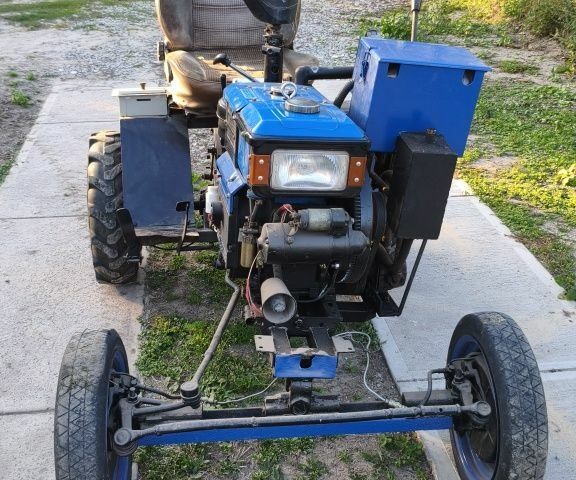 Зубр Другая, объемом двигателя 0 л и пробегом 100 тыс. км за 1000 $, фото 1 на Automoto.ua