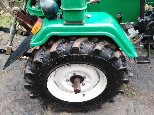 Зубр Другая, объемом двигателя 1.1 л и пробегом 40 тыс. км за 1544 $, фото 4 на Automoto.ua