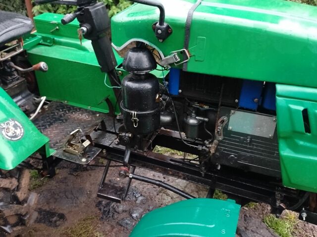 Зубр Другая, объемом двигателя 1.1 л и пробегом 40 тыс. км за 1544 $, фото 1 на Automoto.ua