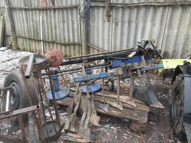 Зубр Другая, объемом двигателя 0 л и пробегом 1000 тыс. км за 1775 $, фото 1 на Automoto.ua