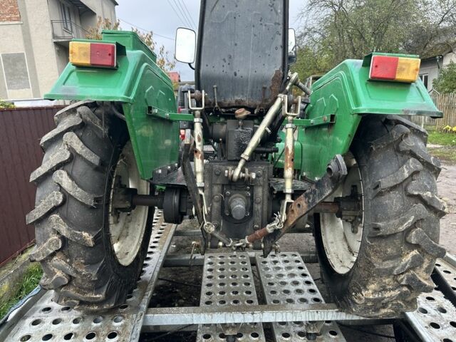 Зубр Другая, объемом двигателя 2.4 л и пробегом 80 тыс. км за 1850 $, фото 4 на Automoto.ua