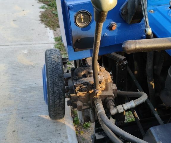 Зубр Другая, объемом двигателя 0 л и пробегом 100 тыс. км за 1000 $, фото 6 на Automoto.ua