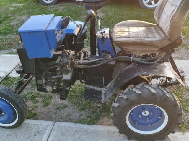 Зубр Другая, объемом двигателя 0 л и пробегом 100 тыс. км за 1000 $, фото 3 на Automoto.ua