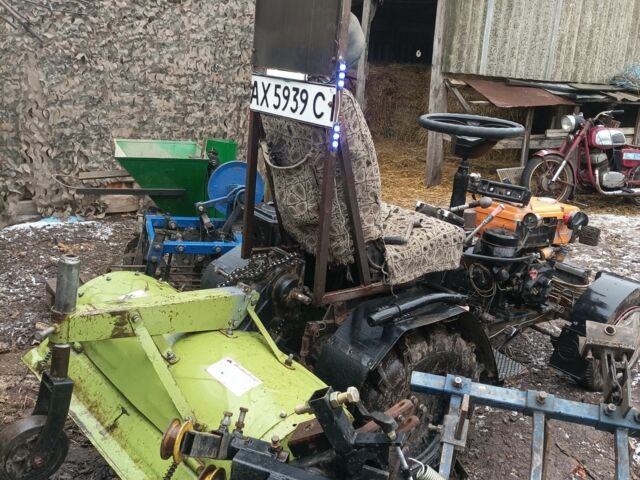 Зубр Другая, объемом двигателя 0 л и пробегом 1000 тыс. км за 1775 $, фото 3 на Automoto.ua