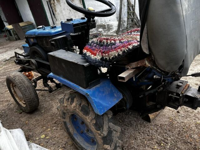 Зубр Другая 2020 в Коростене на Automoto.ua Зубр Другая, объемом двигателя 0.6 л и пробегом 300 тыс. км за 1307 $, фото 4 на Automoto.ua